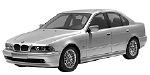 BMW E39 U0959 Fault Code