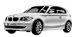 BMW E81 U0959 Fault Code