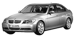 BMW E90 U0959 Fault Code